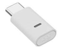 Logitech - Wireless audio receiver for headset