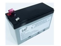 BTI - UPS battery (equivalent to: APC APCRBC154)