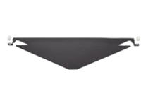 Panduit - Patch panel transitional cover plate