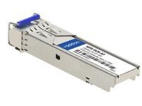 AddOn - SFP (mini-GBIC) transceiver module (equivalent to: Planet MFB-FA20)