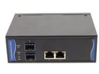 AddOn 1Gbs 2 RJ-45 to 2 SFP Media Converter