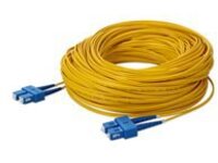 AddOn 25m SC OS1 Yellow Patch Cable