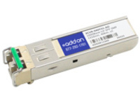 AddOn - SFP (mini-GBIC) transceiver module (equivalent to: Ciena XCVR-040Y31)