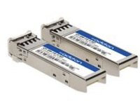 AddOn - SFP (mini-GBIC) transceiver module (equivalent to: Ubiquiti UF-SM-1G-S)