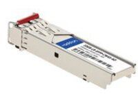 AddOn - SFP+ transceiver module (equivalent to: Enterasys 10GB-LR-SFPP-CW43)