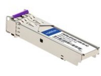 AddOn - SFP+ transceiver module (equivalent to: Cisco CWDM-SFP10G-1490-80)