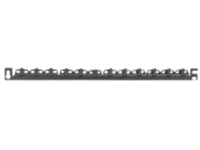 Panduit Strain Relief Bar with Clips