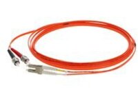 AddOn - Patch cable - ST/UPC multi-mode (M) to LC/UPC multi-mode (M)