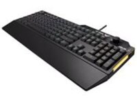 ASUS TUF Gaming K1 - Keyboard