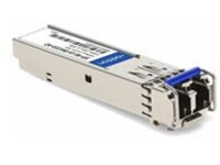 AddOn - SFP+ transceiver module (equivalent to: HP SFP-XG-LX-SM1310)