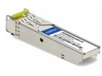 AddOn - SFP (mini-GBIC) transceiver module (equivalent to: Alcatel-Lucent Nokia 3HE00868CBA-BX53)