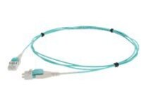 AddOn - Patch cable - LC/PC multi-mode (M) to LC/PC multi-mode (M)