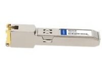 AddOn - SFP (mini-GBIC) transceiver module (equivalent to: IBM 00FE333)