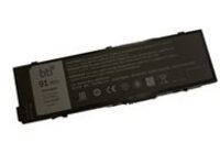 BTI - Notebook battery (equivalent to: Dell RDYCT, Dell 451-BBSD, Dell TWCPG, Dell MFKVP)