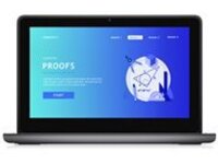 Dell Latitude 3140 - Flip design