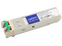 AddOn - SFP (mini-GBIC) transceiver module (equivalent to: Ciena XCVR-080Y55)