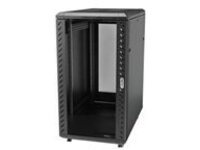 StarTech.com 25U Network Rack Cabinet on Wheels