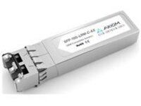 Axiom - SFP+ transceiver module (equivalent to: Juniper SFP-10G-LRM-C)