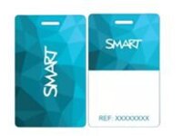 Smart Board - SMART card reader card (pack of 10)