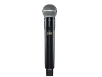 Shure Axient Digital ADX2FD/SM58