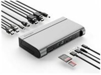 Kensington SD5800T - Docking station