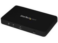 StarTech.com HDMI Splitter 1 In 2 Out