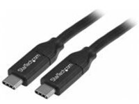 StarTech.com 4m USB C Cable w/ PD