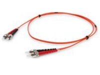AddOn 6m ST OM1 Orange Patch Cable