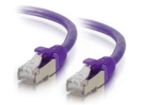 C2G 14ft Cat6 Snagless Shielded (STP) Ethernet Cable