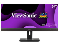 34 WQHD ERGONOMIC 21:9 DOCKING MONITOR W/USB C 100W AND RJ45 3440