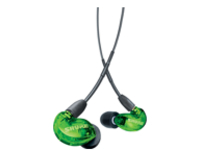 Shure SE215 PRO - Special Edition | Overview, Specs, Details | SHI