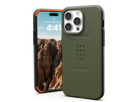 UAG Civilian Series Rugged Case for Apple iPhone 15 Pro Max [6.7-inch]
