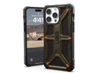 UAG Monarch Kevlar Series Rugged Case for iPhone 15 Pro Max[6.7in]