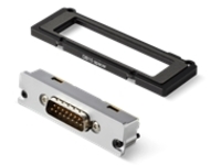 Shure ADX5BP-DB15 - Backplate for wireless audio receiver