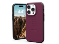 UAG Civilian Series Rugged Case for Apple iPhone 15 Pro [6.1-inch]