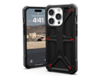 UAG Monarch Kevlar Series Rugged Case for Apple iPhone 15 Pro [6.1-in]