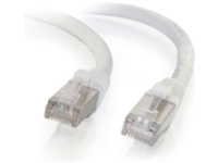 C2G 9ft Cat6 Snagless Shielded (STP) Ethernet Cable