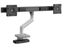 Humanscale M8.1 - Mounting kit (crossbar, handle, 2 VESA adapters)