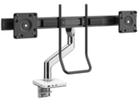 Humanscale M8.1 - Mounting kit (crossbar, handle, 2 VESA adapters)