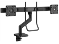 Humanscale M8.1 - Mounting kit (crossbar, handle, 2 VESA adapters)