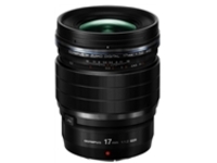 MZUIKO PRO 17MM F1.2 LENS WIDEPRO SERIES WEATHERPROOF HIGH SPEED