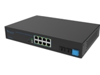 Hanwha Vision SW10G - Switch