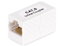 Startech RJ45 Coupler, Inline Cat6 Coupler, Female to Female (F/F) T568 Connector, Unshielded Ethernet Cable Extension (IN-CAT6-COUPLER-U1)