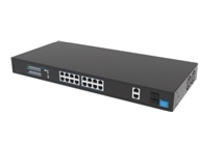Hanwha Vision SW20g - Switch