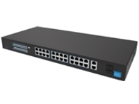Hanwha Vision SW28G - Switch