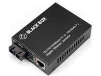 Black Box - Fiber media converter