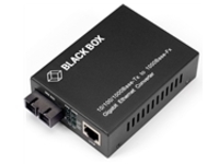 Black Box - Fiber media converter
