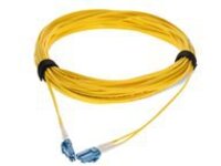AddOn - Patch cable - LC/UPC single-mode (M) to LC/UPC single-mode (M)