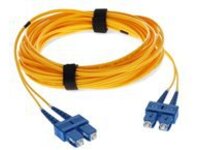 AddOn 1m SC OS1 Yellow Patch Cable