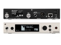 Sennheiser evolution wireless G4 EM 300-500 G4-AW+
